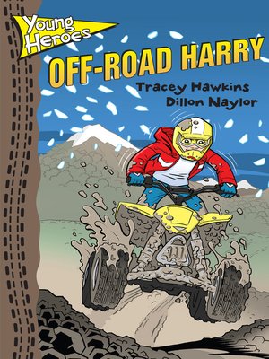 cover image of Off-Road Harry